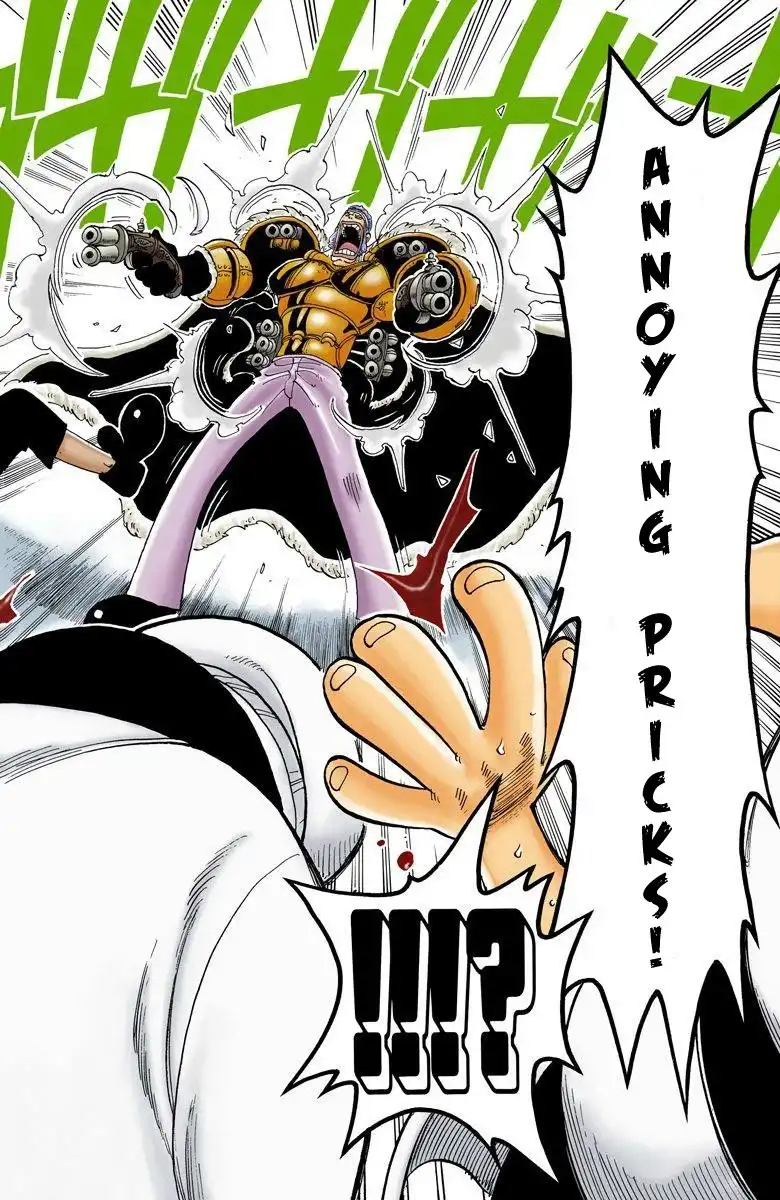 One Piece - Digital Colored Comics Chapter 39 15